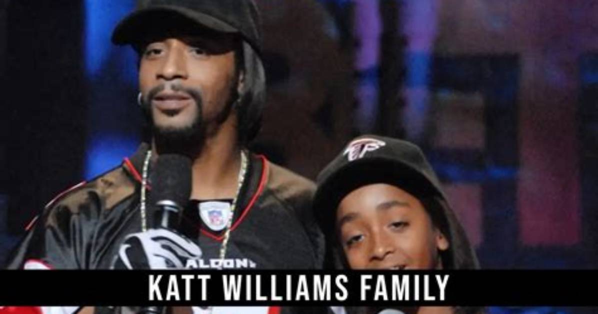 Katt Williams' Children and Family Life