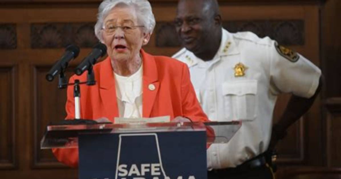 Kay Ivey's Marital Status: Uncovering the Truth