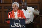 Kay Ivey's Marital Status: Uncovering the Truth