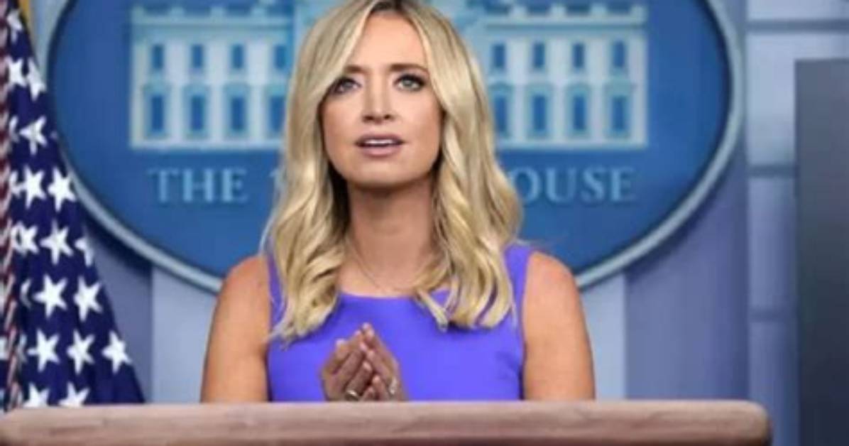 Kayleigh Mcenany Height, Weight, Net Worth, Age, Birthday, Wikipedia, Who, Nationality, Biography