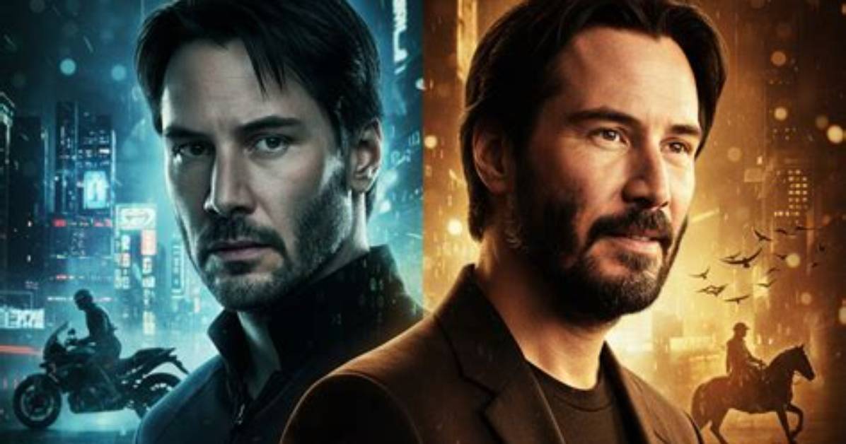 Keanu Reeves: a Journey Through Tragedy and Resilience