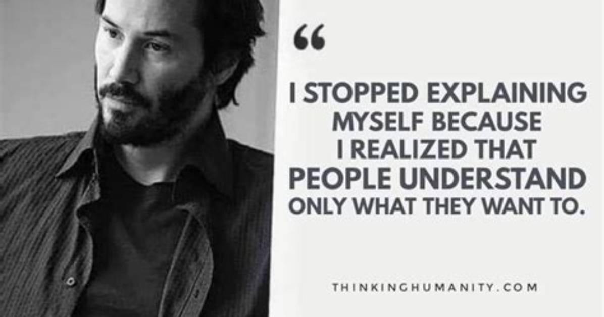 Keanu Reeves' Chilling Thoughts on the Inevitable: "What Happens When You Die?"