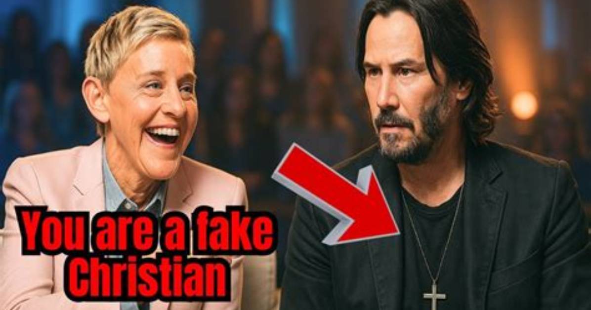 Keanu Reeves' Journey of Faith