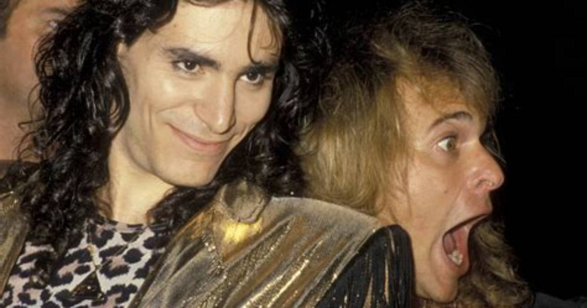Keith Roth and David Lee Roth's Hidden Connection
