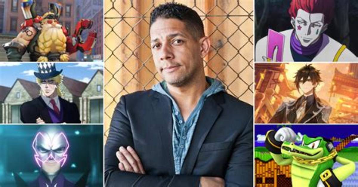 Keith Silverstein's Voice Acting Roles: a Comprehensive List
