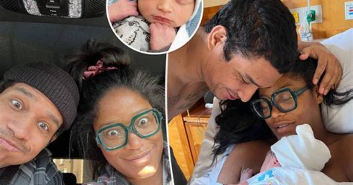 Keke Palmer Welcomes First Child with Boyfriend Darius Jackson