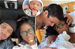 Keke Palmer Welcomes First Child with Boyfriend Darius Jackson