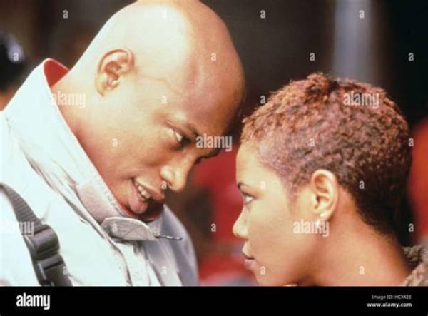 Kellie Shanygne Williams: a Journey Through 1998 and Beyond