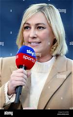 Kelly Cates: the Multifaceted Sports Presenter and Broadcaster
