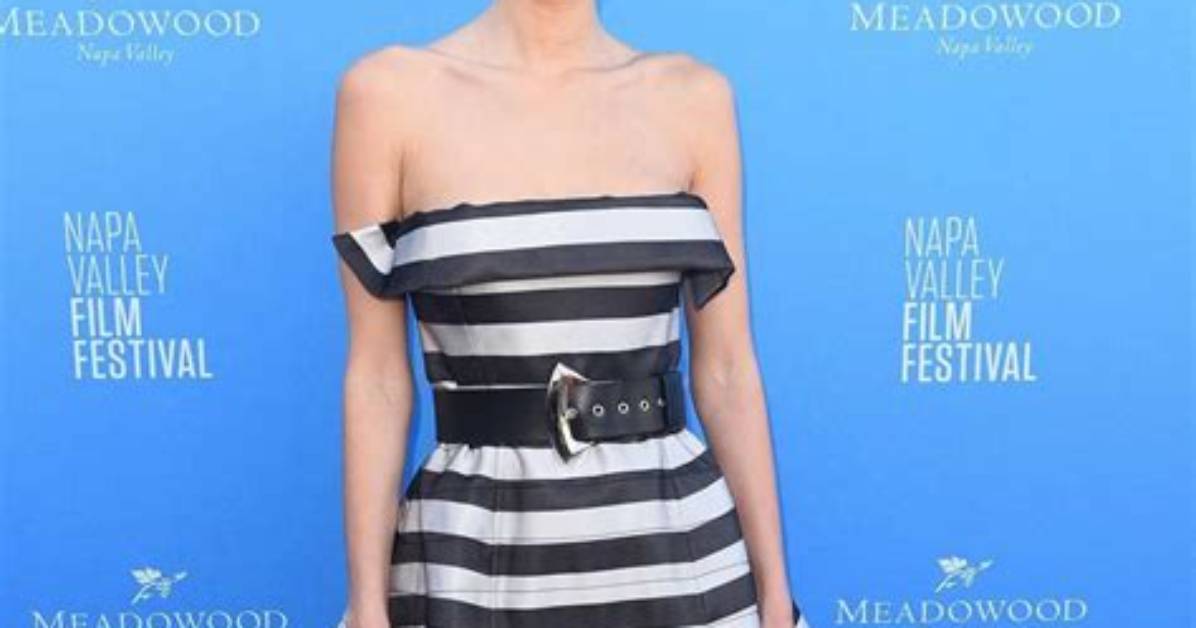 Kelsey Asbille Chow: the Rising Star of Hollywood