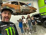 Ken Block's Kids' Impact on Motorsports and Beyond