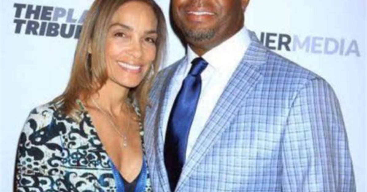 Ken Griffey Jr. Is Married to Wife, Melissa Griffey, Since 1992
