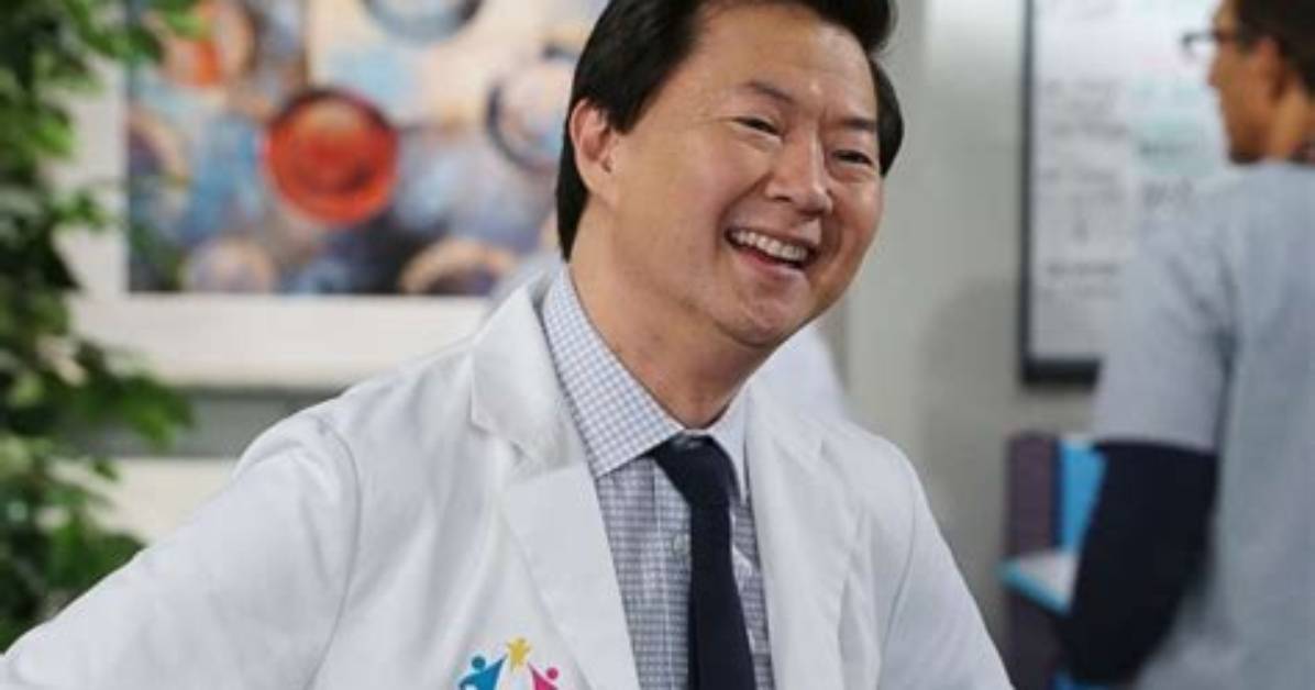 Ken Jeong: the Multi-Talented Doctor and Comedian