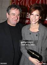 Ken Stott Wife | Meet Nina Gehl Married Life and Age Gap