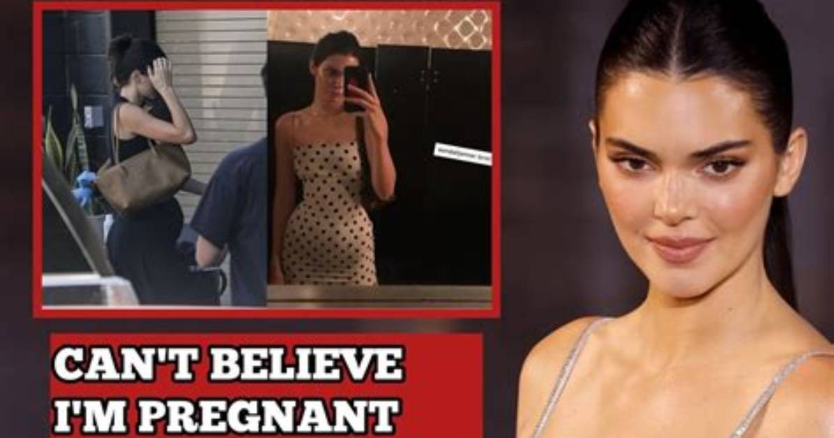 Kendall Jenner's Pregnancy Rumors: the Scoop