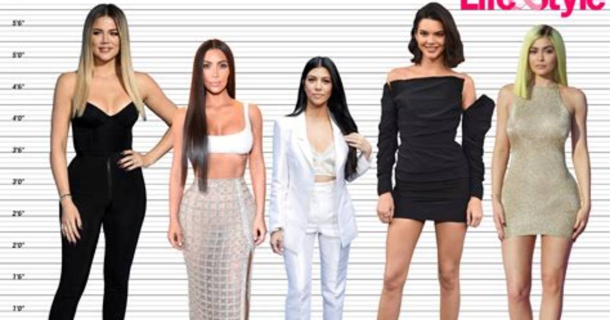 Kendall Jenner's Weight and Height Explored