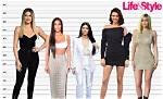 Kendall Jenner's Weight and Height Explored