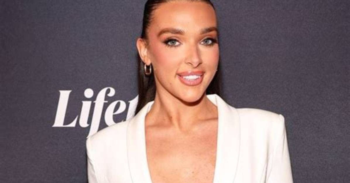 Kendall Vertes: Unveiling the Mystery Behind Her Middle Name