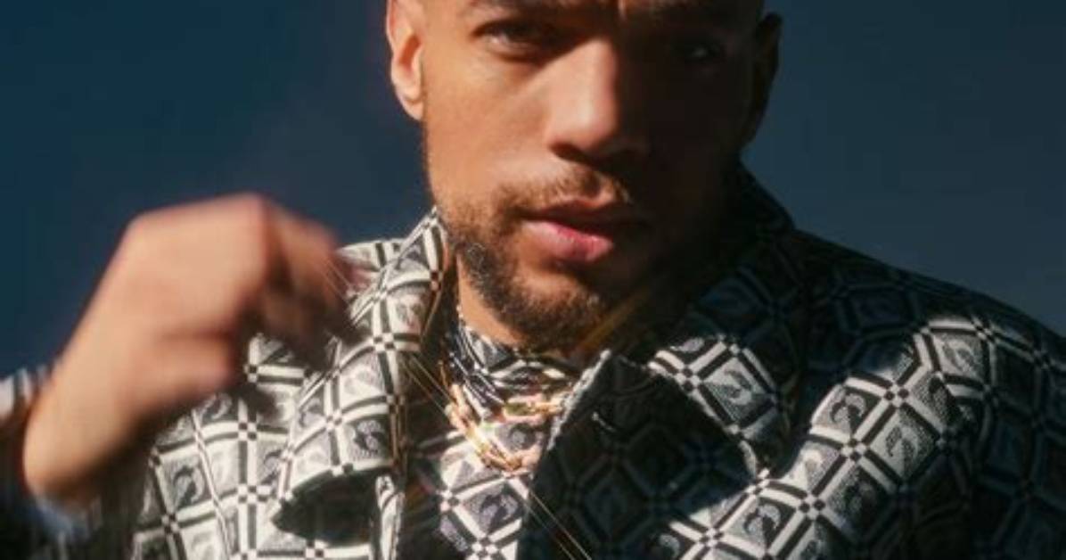 Kendrick Sampson's Journey into Fatherhood: a Peek into His Family
