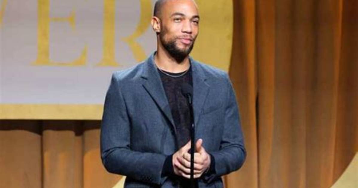 Kendrick Sampson: the Influence of His Parents on His Journey