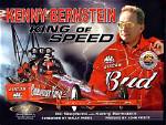 Kenny Bernstein: the Icon of Drag Racing