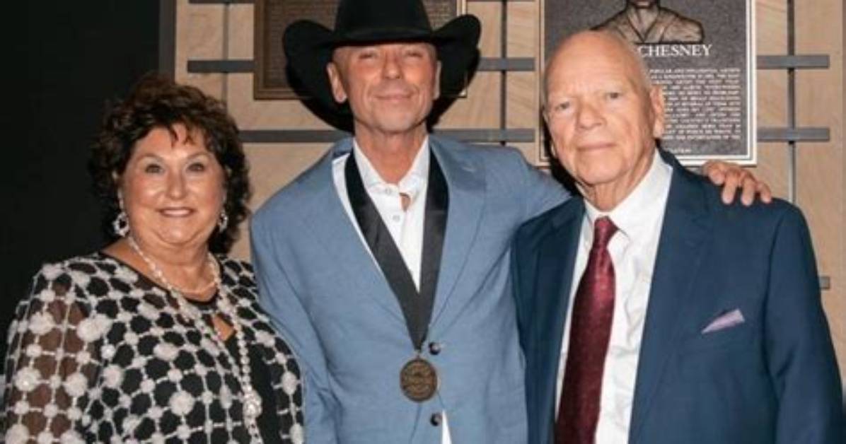 Kenny Chesney's Father: Is He Still Alive?