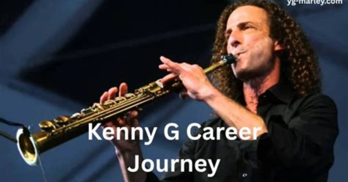 Kenny G's Journey to Success: Exploring His Net Worth