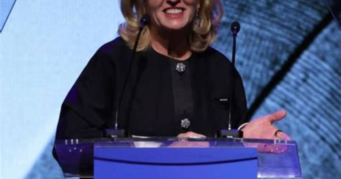 Kerry Kennedy's Voice Condition: a Journey of Strength and Resilience