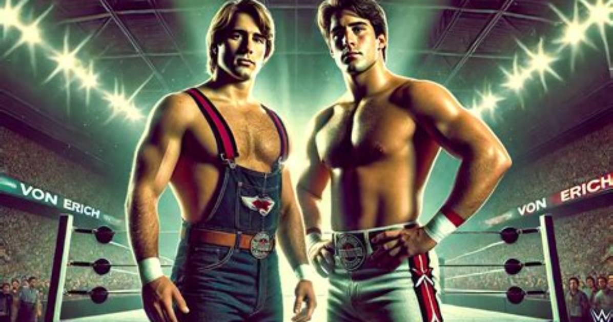 Kevin and Pam's Impact on Wrestling