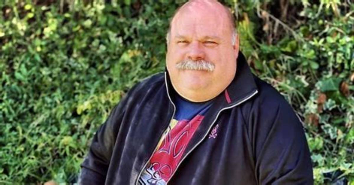 Kevin Chamberlin's Openness About His Sexuality