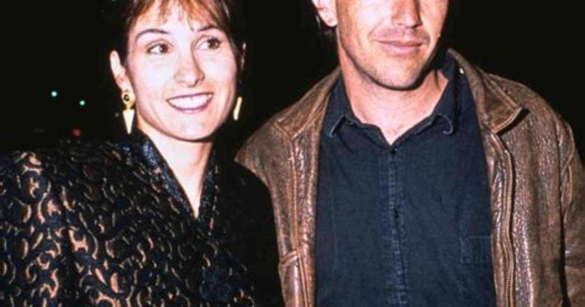 Kevin Costner's First Wife Finds Love Again - Learn Who She Married