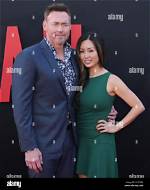 Kevin Durand and Sandra Cho Revealed