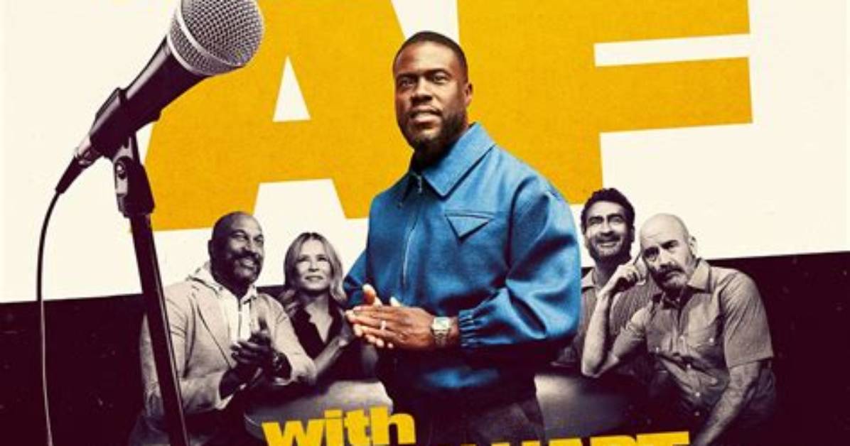 Kevin Hart Comedies: Get Ready to Laugh out Loud