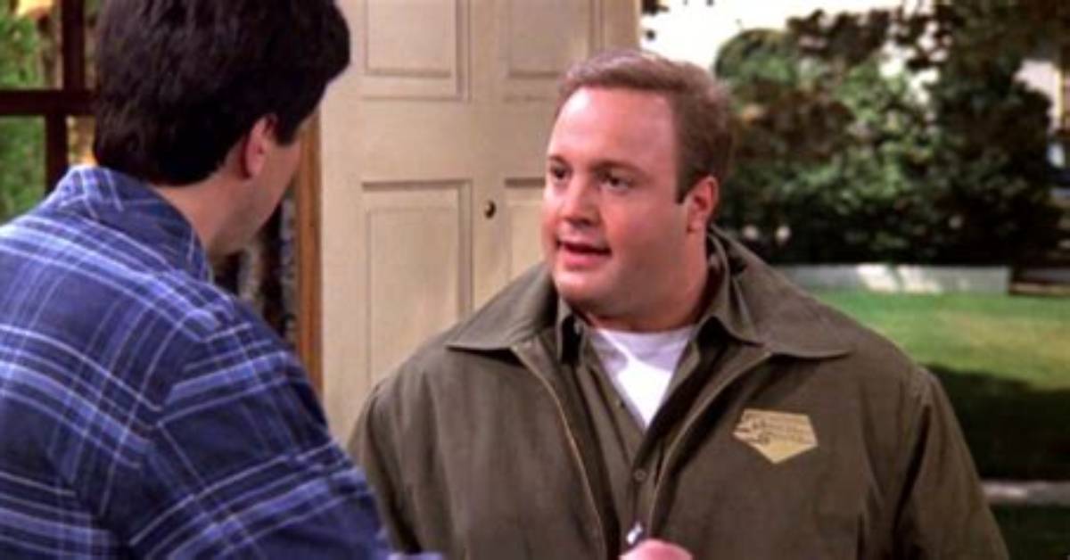 Kevin James: the Hilarious Star of Everybody Loves Raymond