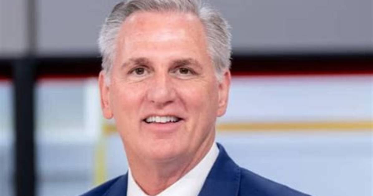 Kevin Mccarthy's Height and Weight Explored