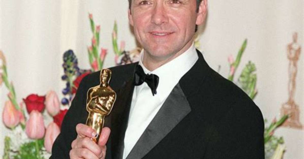 Kevin Spacey Fowler: Award-Winning Actor and Producer
