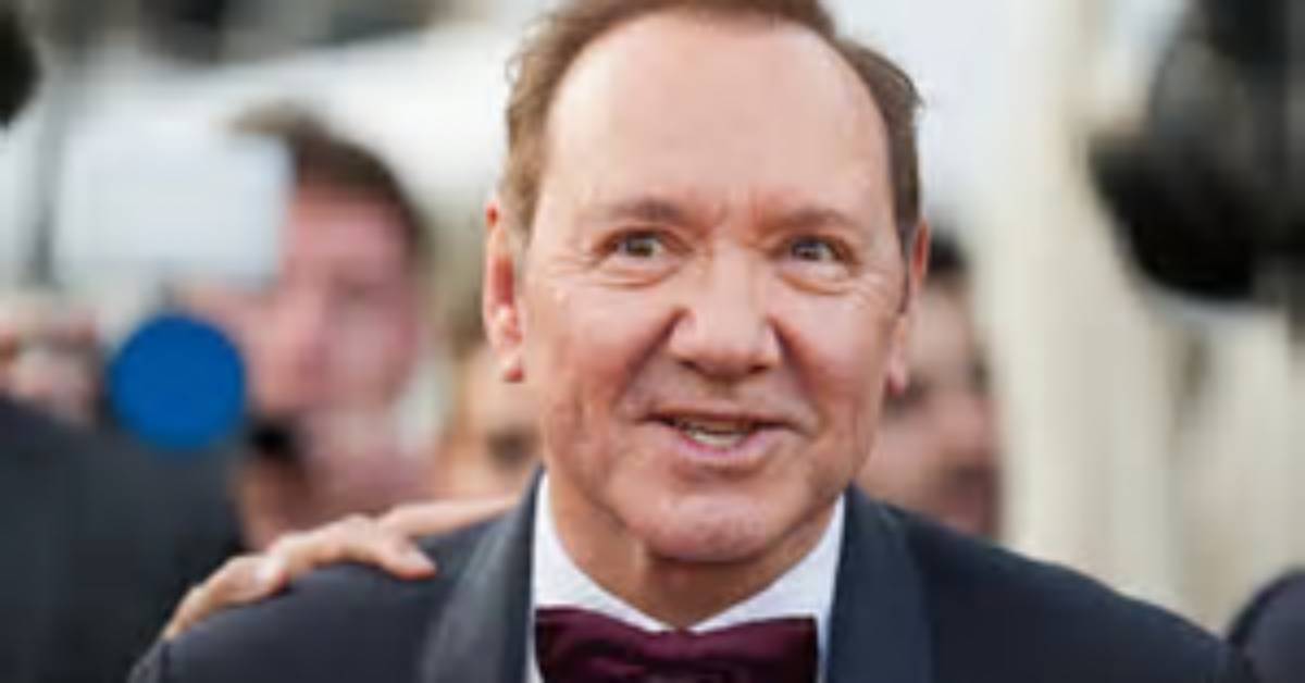 Kevin Spacey's Mysterious Marital Status