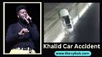 Khalid Car Accident: a Deep Dive into the Incident and Its Aftermath