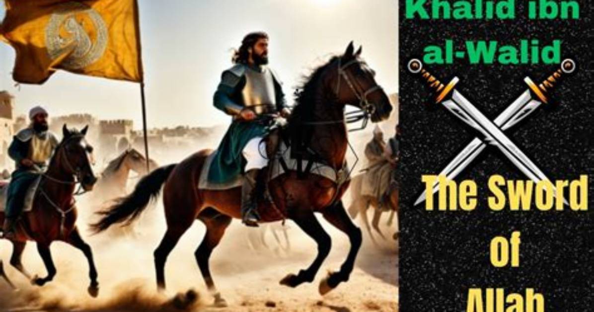 Khalid's Life: Exploring the Name of His Wife