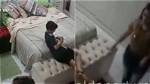 "Kid and His Mom Cctv Video" Examined