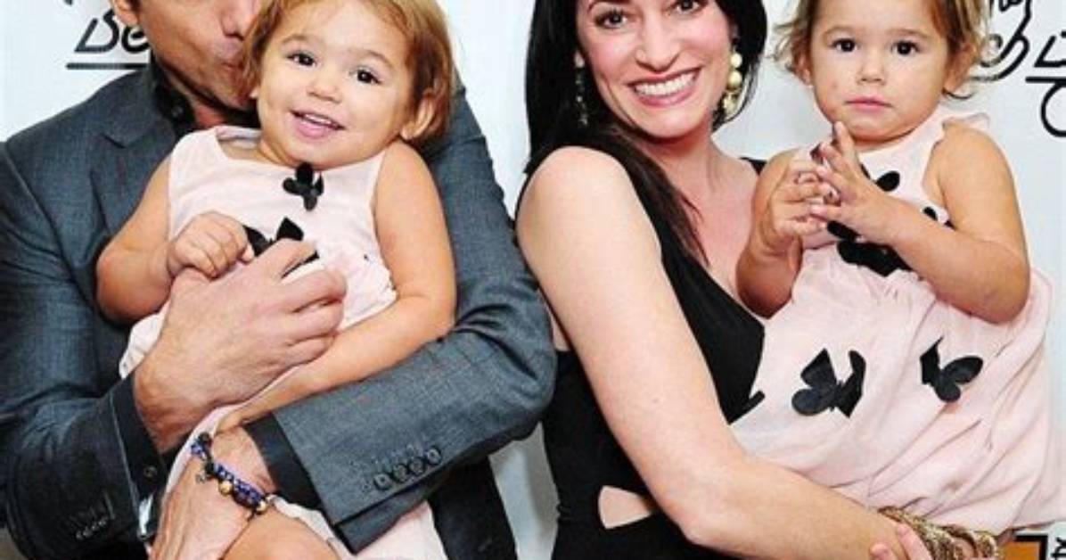 Kids of Paget Brewster: a Journey into Motherhood