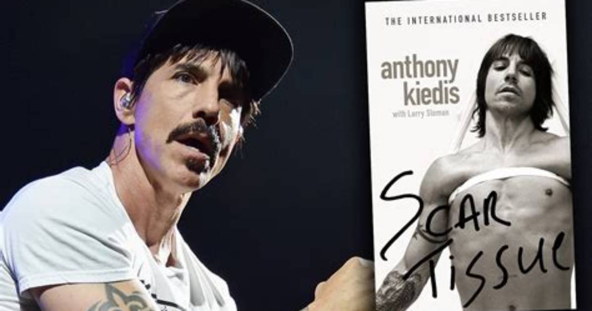 Kiedis Underage: the Untold Story of Anthony Kiedis’s Youthful Year's