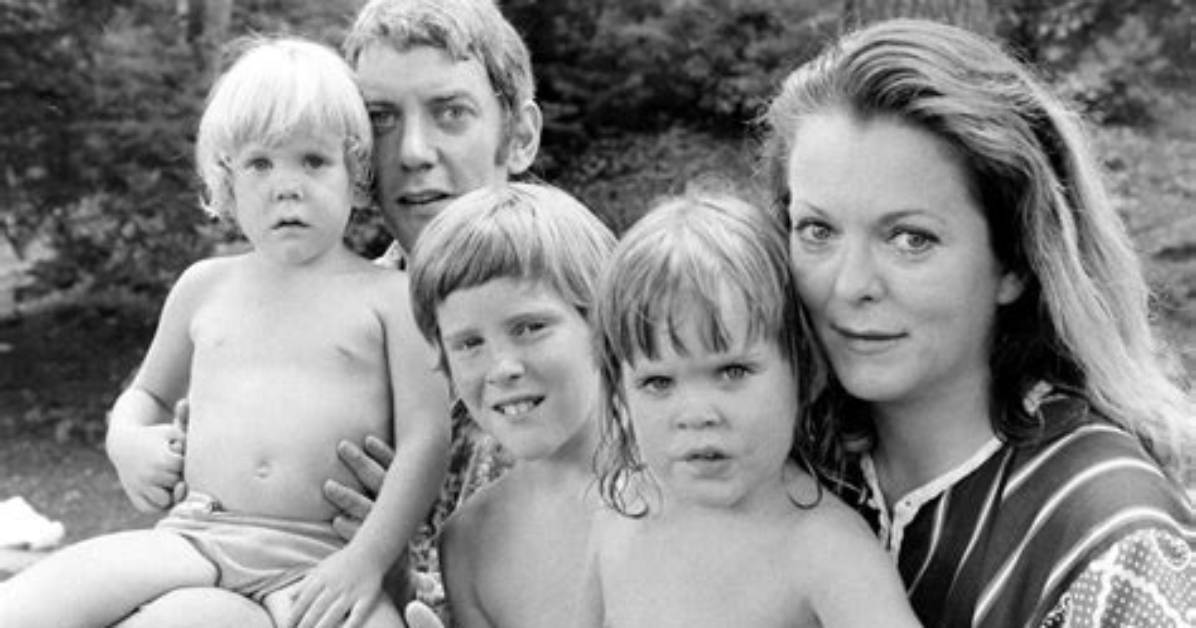 Kiefer Sutherland's Family: Unraveling the Mystery of His Children