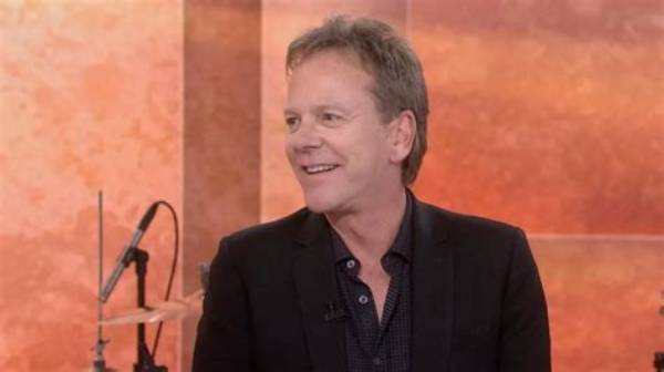 Kiefer Sutherland's Stature: Unveiling His Height