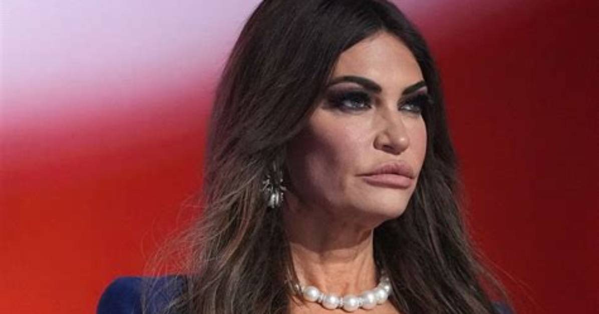 Kim Guilfoyle's Unforgettable Facial Expressions: a Visual Journey