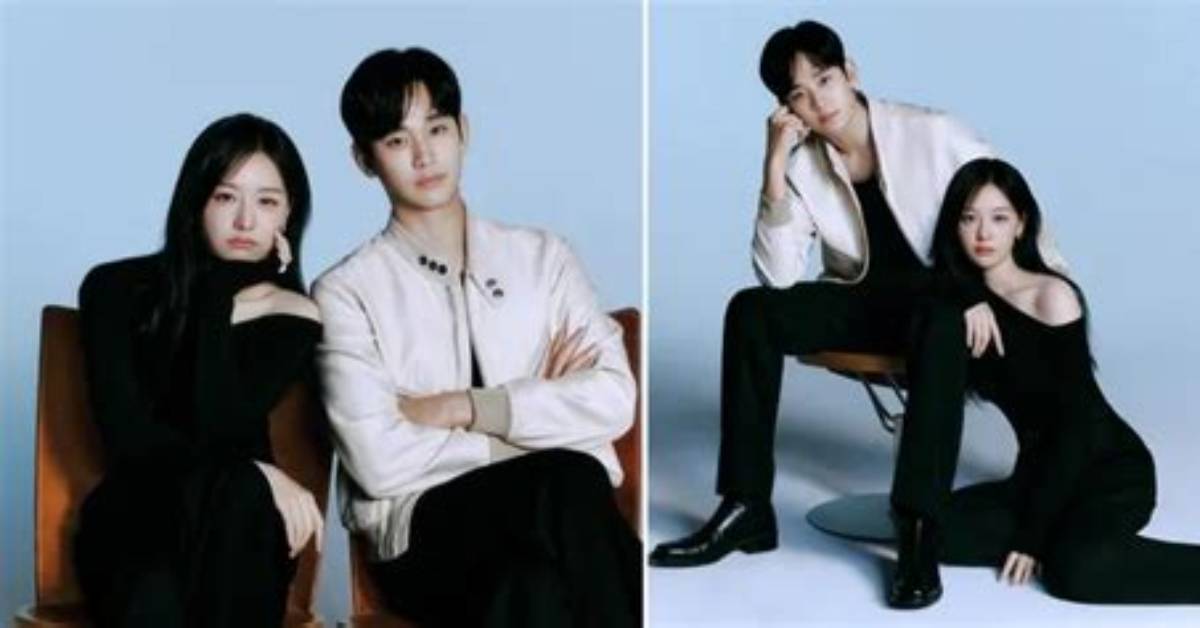 Kim Ji Won's Perfect Match: Uncovering Her Boyfriend's Identity
