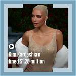 Kim Kardashian to Pay $1.26 Million Amid Charge of ‘Unlawfully Touting’ Cryptocurrency
