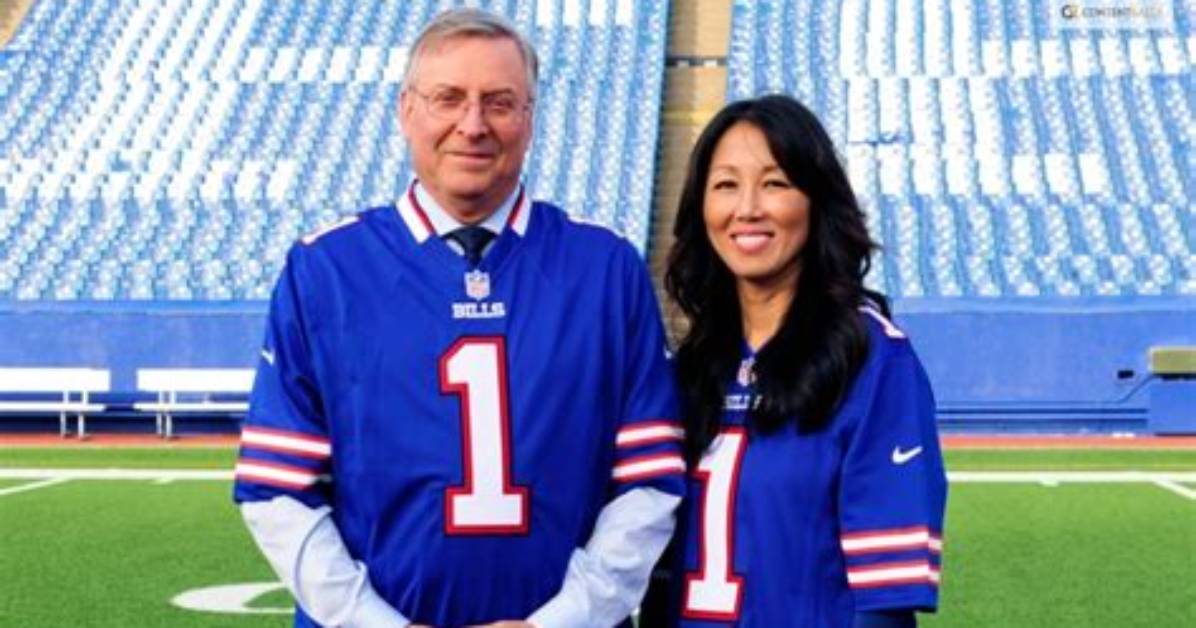 Kim Pegula | Buffalo Bills: Death Rumours: Terry Pegula Wife