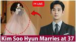 Kim Soo Hyun Marriage Plan