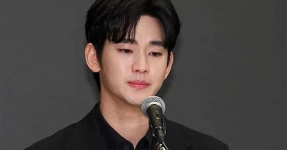 Kim Soo Hyun's Agency Confirmed: the Next Chapter in His Career
